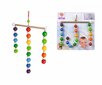 Eichhorn krāsains karuselis cena un informācija | Rotaļlietas zīdaiņiem | 220.lv
