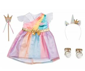 Princeses kleita BABY BORN cena un informācija | Baby Born Rotaļlietas, bērnu preces | 220.lv