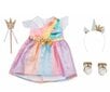 Princeses kleita BABY BORN цена и информация | Rotaļlietas meitenēm | 220.lv
