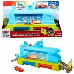 Набор машинок Mattel Car Wash цена и информация | Игрушки для мальчиков | 220.lv