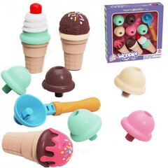 Woopie saldējuma pagatavošanas komplekts cena un informācija | Rotaļlietas meitenēm | 220.lv