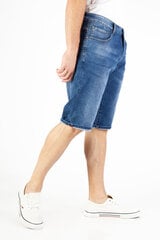 Мужские джинсовые шорты EVIN EC736-45 цена и информация | Мужские шорты | 220.lv