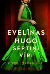 Evelīnas Hugo septiņi vīri цена и информация | Романы | 220.lv