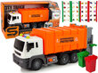 Rotaļlietu atkritumu mašīna ar konteineriem cena un informācija | Rotaļlietas zēniem | 220.lv