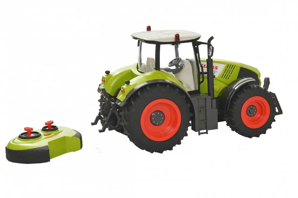 Rc traktors Claas Axion, 870 цена и информация | Rotaļlietas zēniem | 220.lv