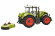 Rc traktors Claas Axion, 870 cena un informācija | Rotaļlietas zēniem | 220.lv