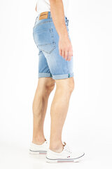 Мужские джинсовые шорты KENZARRO TH37938-29 цена и информация | Мужские шорты | 220.lv