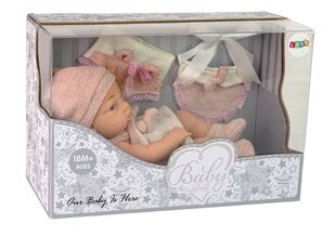 Кукла-младенец, 30 см цена и информация | Игрушки для девочек | 220.lv