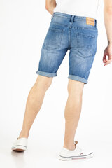 Мужские джинсовые шорты KENZARRO TH37966-33 цена и информация | Мужские шорты | 220.lv
