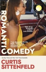 Romantic Comedy : The brand new novel from the global bestselling author of AMERICAN WIFE and RODHAM цена и информация | Романы | 220.lv