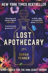 The Lost Apothecary : The New York Times Top Ten Bestseller цена и информация | Романы | 220.lv
