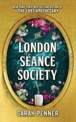 The London Seance Society : The New York Times Bestseller cena un informācija | Romāni | 220.lv