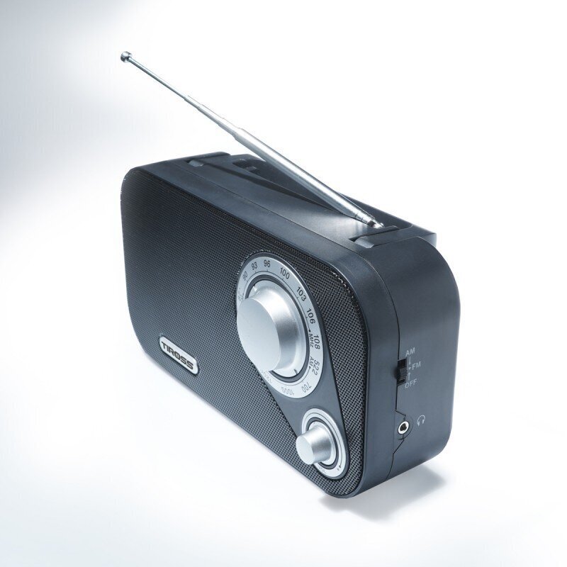 Radio Tiross TS-462 radio cena un informācija | Radioaparāti, modinātājpulksteņi | 220.lv