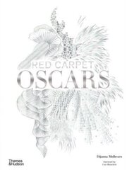 Red Carpet Oscars cena un informācija | Stāsti, noveles | 220.lv