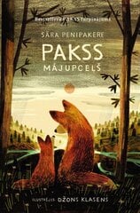 Pakss. Mājupceļš цена и информация | Книги для подростков  | 220.lv