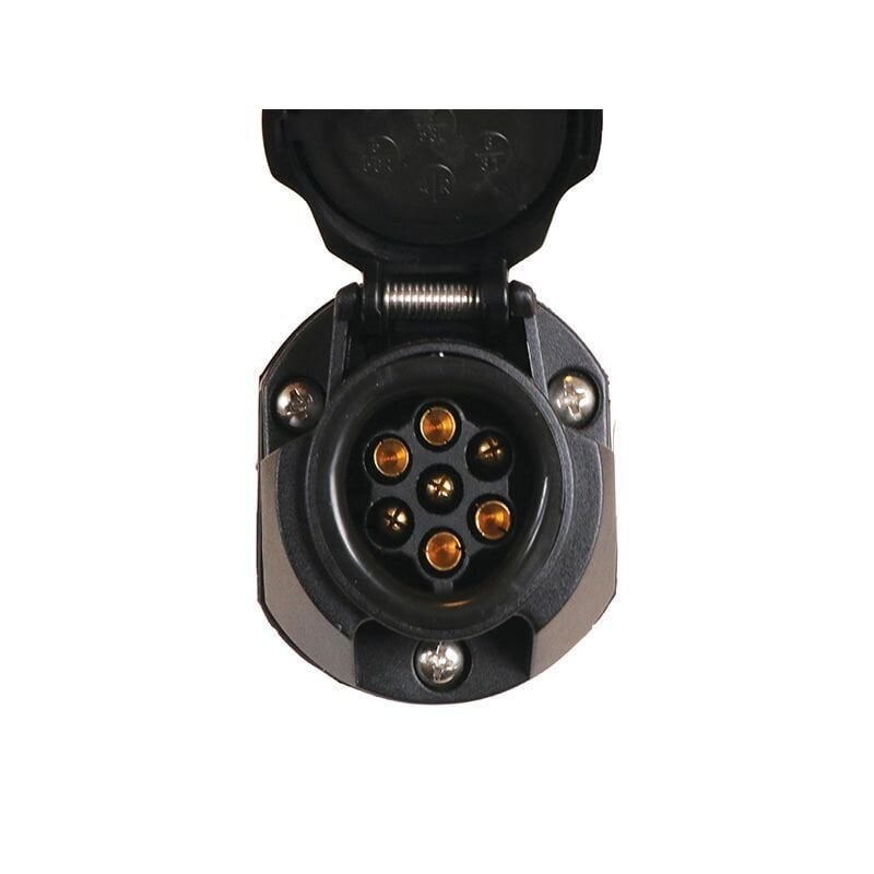 LED Piekabes lukturu Canbus adapteris 13-7 pin CARPOINT 0440141 cena un informācija | Piekabes un to piederumi | 220.lv