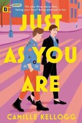 Just as You Are : A Novel cena un informācija | Romāni | 220.lv