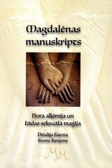 Magdalēnas manuskripts cena un informācija | Romāni | 220.lv