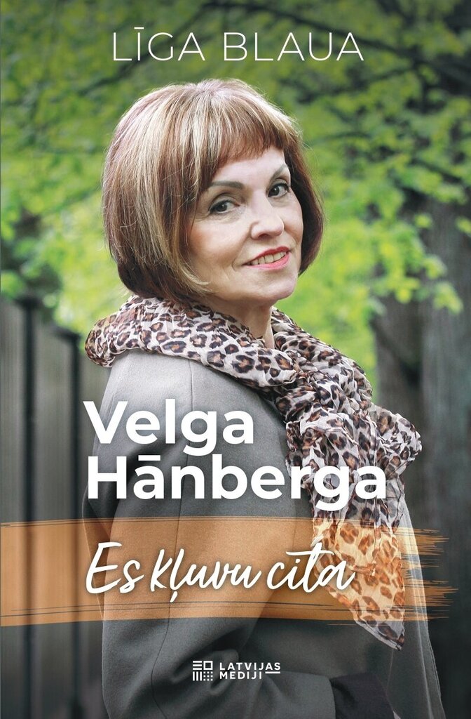 Velga Hānberga. Es kļuvu cita cena un informācija | Biogrāfijas, autobiogrāfijas, memuāri | 220.lv