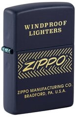 Зажигалка Zippo 48708 цена и информация | Зажигалки и аксессуары | 220.lv