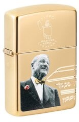 Zippo šķiltavas 48716 Armor® Founder’s Day Online Collectible cena un informācija | Šķiltavas un aksesuāri | 220.lv