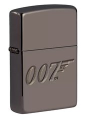 Zippo šķiltavas 49283 Armor® James Bond 007™ cena un informācija | Šķiltavas un aksesuāri | 220.lv