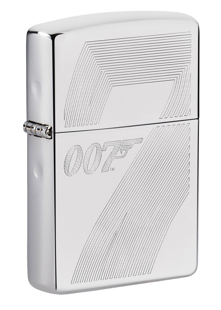 Zippo šķiltavas 49540 James Bond 007™ cena un informācija | Šķiltavas un aksesuāri | 220.lv