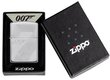 Zippo šķiltavas 49540 James Bond 007™ cena un informācija | Šķiltavas un aksesuāri | 220.lv