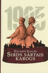 Sirds sārtais karogs cena un informācija | Romāni | 220.lv