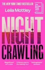 Nightcrawling : Longlisted for the Booker Prize 2022 - the youngest ever Booker nominee цена и информация | Принадлежности для рисования, лепки | 220.lv