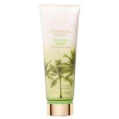 Parfimēts ķermeņa losjons Victoria's Secret Island Away, 236 ml cena un informācija | Parfimēta sieviešu kosmētika | 220.lv