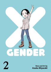 X-Gender Vol. 2 cena un informācija | Fantāzija, fantastikas grāmatas | 220.lv