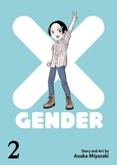 X-Gender Vol. 2 цена и информация | Фантастика, фэнтези | 220.lv