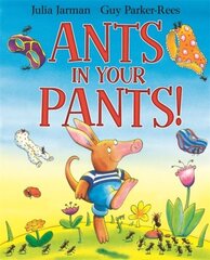 Ants in Your Pants! cena un informācija | Grāmatas mazuļiem | 220.lv