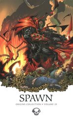 Spawn Origins, Volume 25 цена и информация | Фантастика, фэнтези | 220.lv