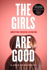 Girls Are Good cena un informācija | Fantāzija, fantastikas grāmatas | 220.lv