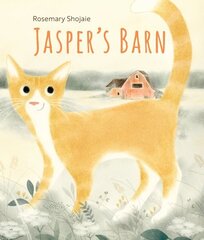 Jasper's Barn цена и информация | Книги для самых маленьких | 220.lv