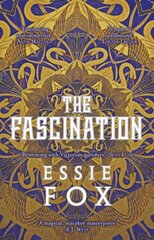 Fascination: This year's most bewitching, beguiling Victorian gothic novel цена и информация | Фантастика, фэнтези | 220.lv