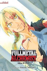 Fullmetal Alchemist (3-in-1 Edition), Vol. 9: Includes vols. 25, 26 & 27 3-in-1 Edition, 9 cena un informācija | Fantāzija, fantastikas grāmatas | 220.lv