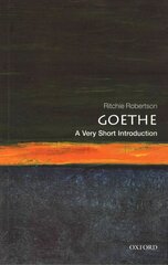 Goethe: A Very Short Introduction цена и информация | Исторические книги | 220.lv