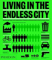 Living in the Endless City: The Urban Age Project by the London School of Economics and Deutsche Bank's Alfred Herrhausen Society cena un informācija | Grāmatas par arhitektūru | 220.lv