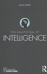 Psychology of Intelligence cena un informācija | Sociālo zinātņu grāmatas | 220.lv