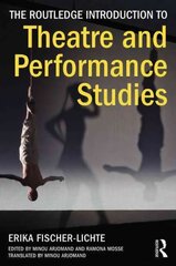 Routledge Introduction to Theatre and Performance Studies цена и информация | Исторические книги | 220.lv