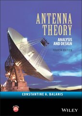 Antenna Theory: Analysis and Design 4th edition цена и информация | Книги по социальным наукам | 220.lv