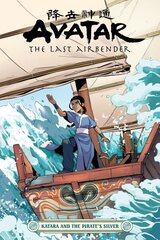 Avatar: The Last Airbender - Katara And The Pirate's Silver cena un informācija | Fantāzija, fantastikas grāmatas | 220.lv