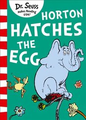 Horton Hatches the Egg цена и информация | Книги для подростков и молодежи | 220.lv