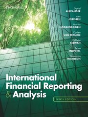 International Financial Reporting and Analysis 9th edition цена и информация | Книги по экономике | 220.lv