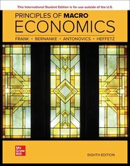 Principles of Macroeconomics ISE 8th edition cena un informācija | Ekonomikas grāmatas | 220.lv