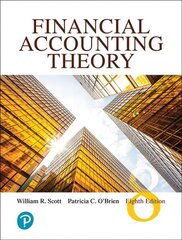 Financial Accounting Theory 8th edition cena un informācija | Sociālo zinātņu grāmatas | 220.lv