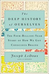 Deep History Of Ourselves: The Four-Billion-Year Story of How We Got Conscious Brains cena un informācija | Ekonomikas grāmatas | 220.lv